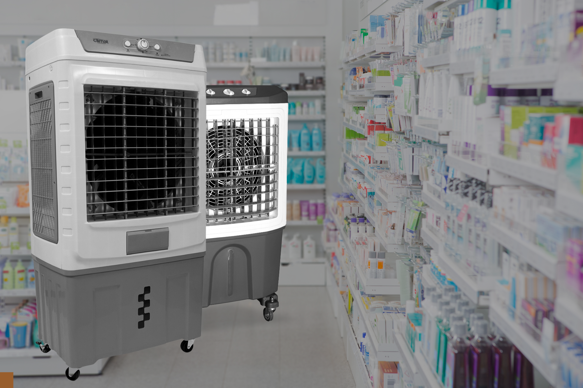 Versatilidade de Aplicação: Climatizadores Evaporativos em Diferentes Ambientes
